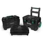 Sata SC95327 Dampproof Trolley Stackable Box (3 Boxes) - view 2