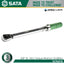 Sata SC96310 3/8" Dr. Adjustable Torque Wrench 10-50Nm