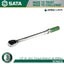 Sata SC96312 1/2" Dr. Adjustable Torque Wrench 40-200Nm