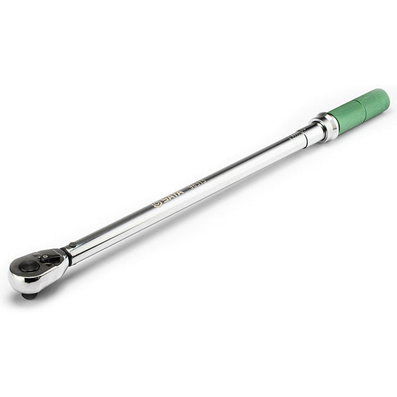 Sata SC96313 1/2" Dr. Adjustable Torque Wrench 68-340Nm