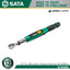 Sata SC96526 1/2" Dr. Electronic Torque Wrench 40-200Nm