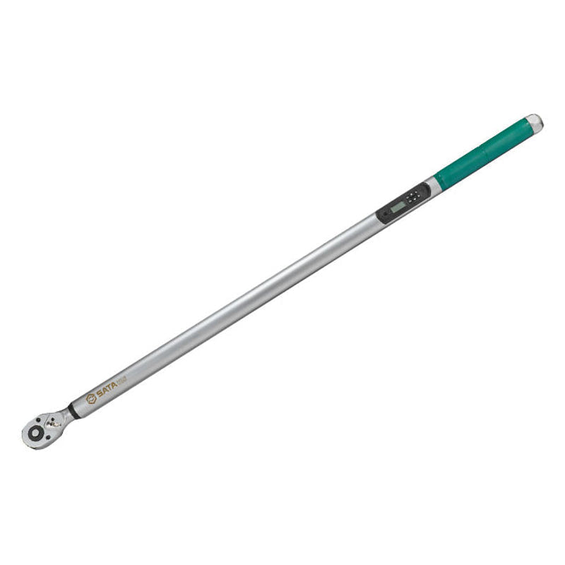 Sata SC96528 3/4" Dr. Electronic Torque Wrench 120-600Nm Main image
