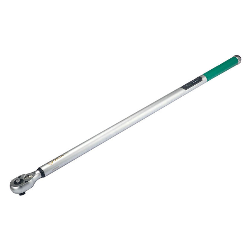 Sata SC96530 3/4" Dr. Electronic Torque Wrench 200-1000Nm