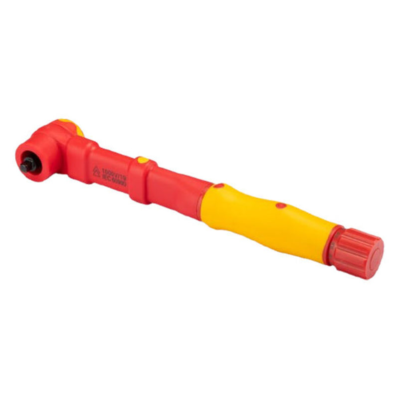 Sata SC96610 1/4" Dr. Insulated Torque Wrench 5-25Nm Main image