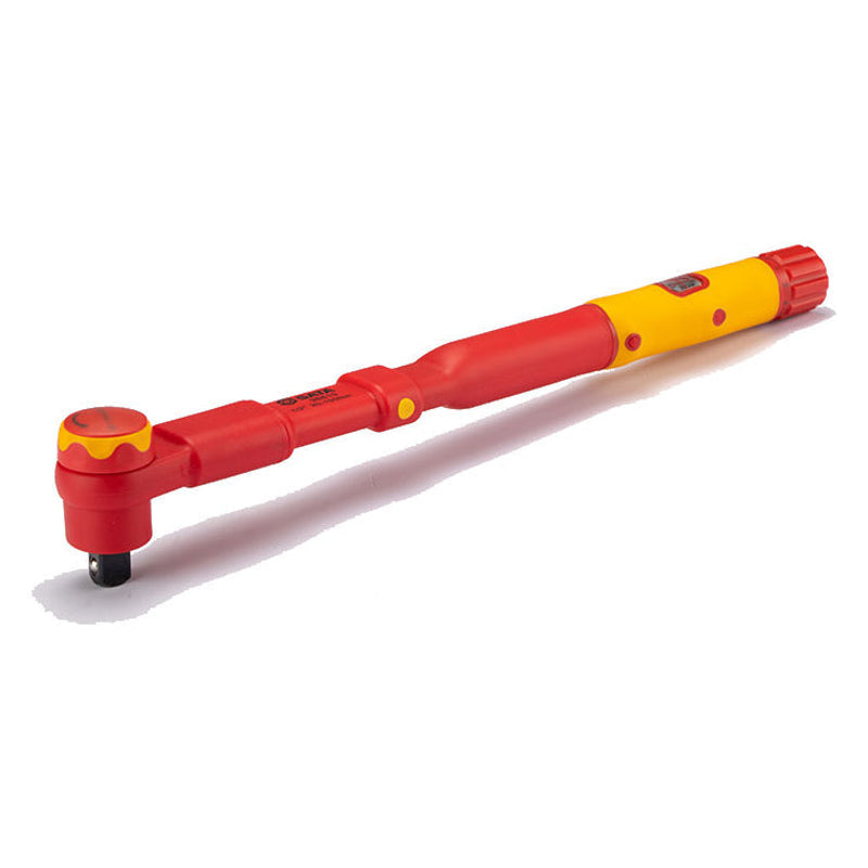 Sata SC96616 1/2" Dr. Insulated Torque Wrench 40-200Nm