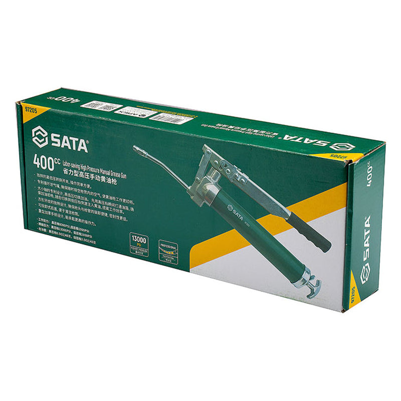 Sata SC97205 High Pressure Grease Gun 400cc - view 3