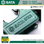 Sata SC97305 Mini Pipe Cutter 3-16mm - view 3
