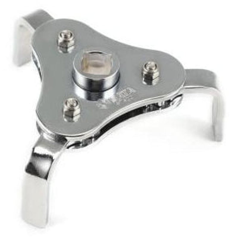 Sata SC97422 Universal 3-Jaw Oil Filter Wrench 63-102mm Secondary image