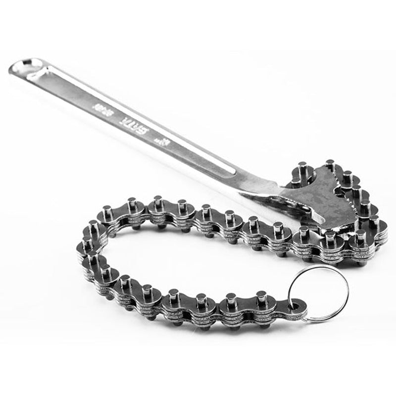 Sata SC97452 Chain Pipe Wrench 15"