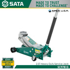 Sata SC97813 Heavy Duty Service Jack 2.5 Tonne - view 2
