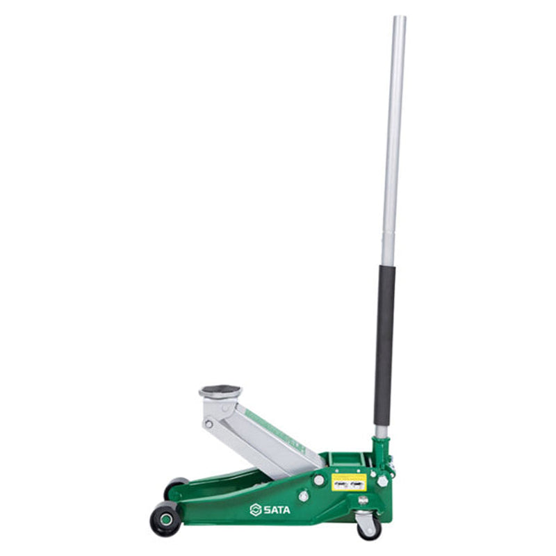Sata SC97813A 3 Tonne Heavy Duty Low Profile Service Jack Secondary image