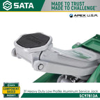 Sata SC97813A 3 Tonne Heavy Duty Low Profile Service Jack - view 3