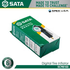 Sata SC98103 Digital Tire Inflator - view 2