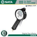 Sata SC98103 Digital Tire Inflator