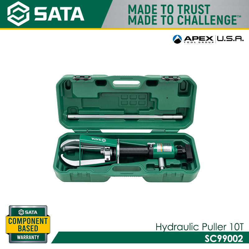 Sata SC99002 Self-Contained Hydraulic Puller 10T Secondary image