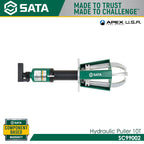 Sata SC99002 Self-Contained Hydraulic Puller 10T - view 3