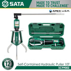 Sata SC99002 Self-Contained Hydraulic Puller 10T