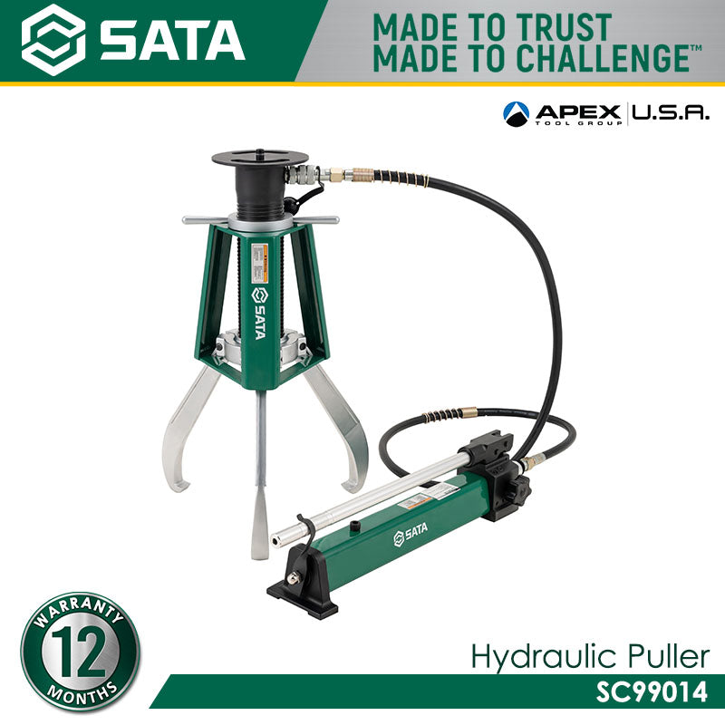 Sata SC99014 Hydraulic Puller (Split Type)
