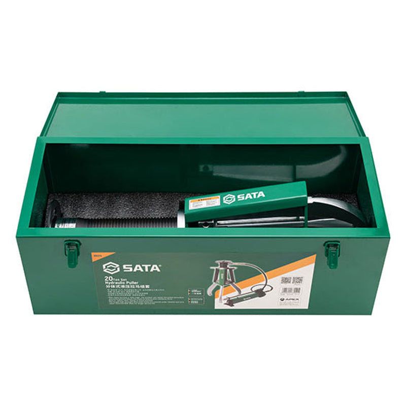Sata SC99014 Hydraulic Puller (Split Type) Secondary image