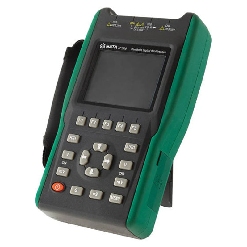 Sata SCAE3508 Hand-Held Digital Oscilloscope Secondary image