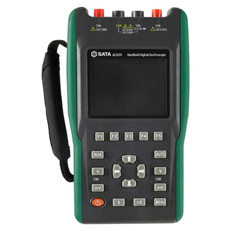 Sata SCAE3508 Hand-Held Digital Oscilloscope - view 3