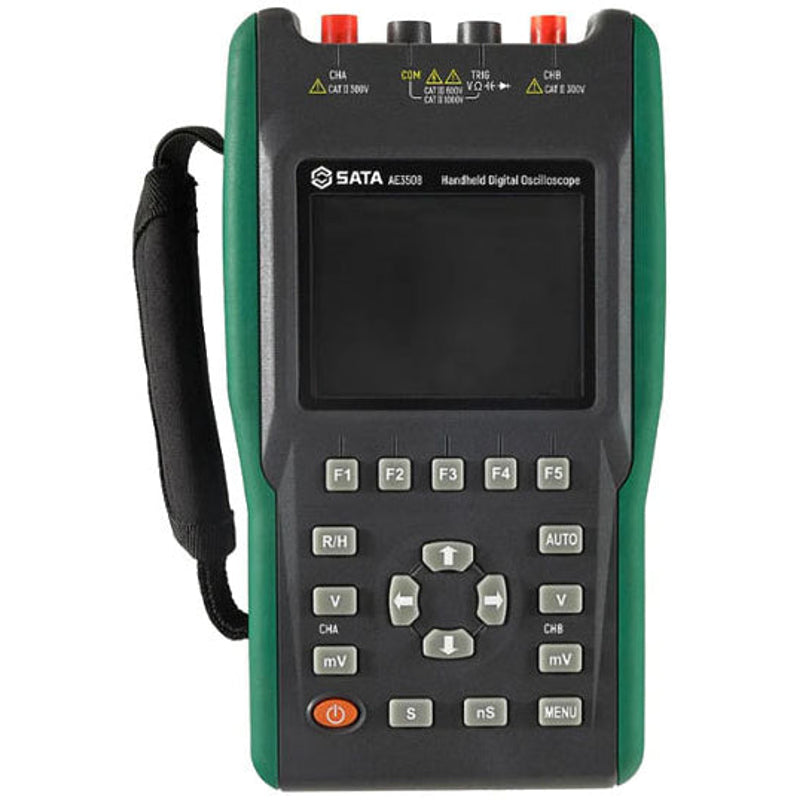 Sata SCAE3508 Hand-Held Digital Oscilloscope Main image
