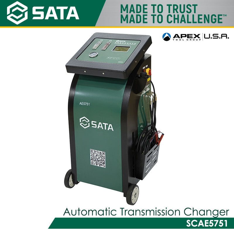 Sata SCAE5751 Automatic Transmission Changer - view 2