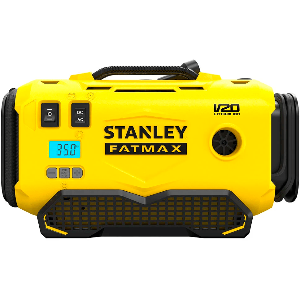 Stanley SCE520 20V Cordless Inflator (Bare) 160psi - KHM Megatools Corp.