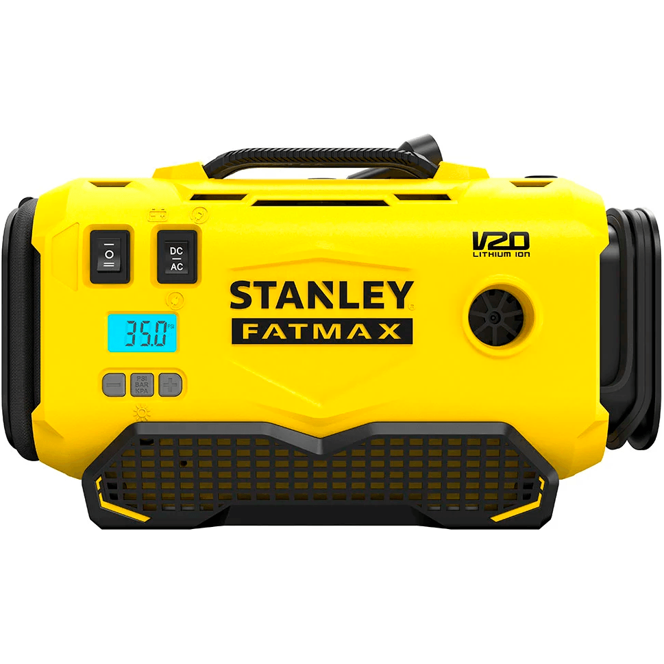 Stanley SCE520 20V Cordless Inflator (Bare) 160psi - KHM Megatools Corp. Main image
