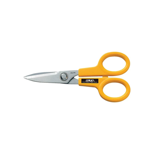 Olfa SCS-3 Serrated-Edge Stainless Steel Scissors