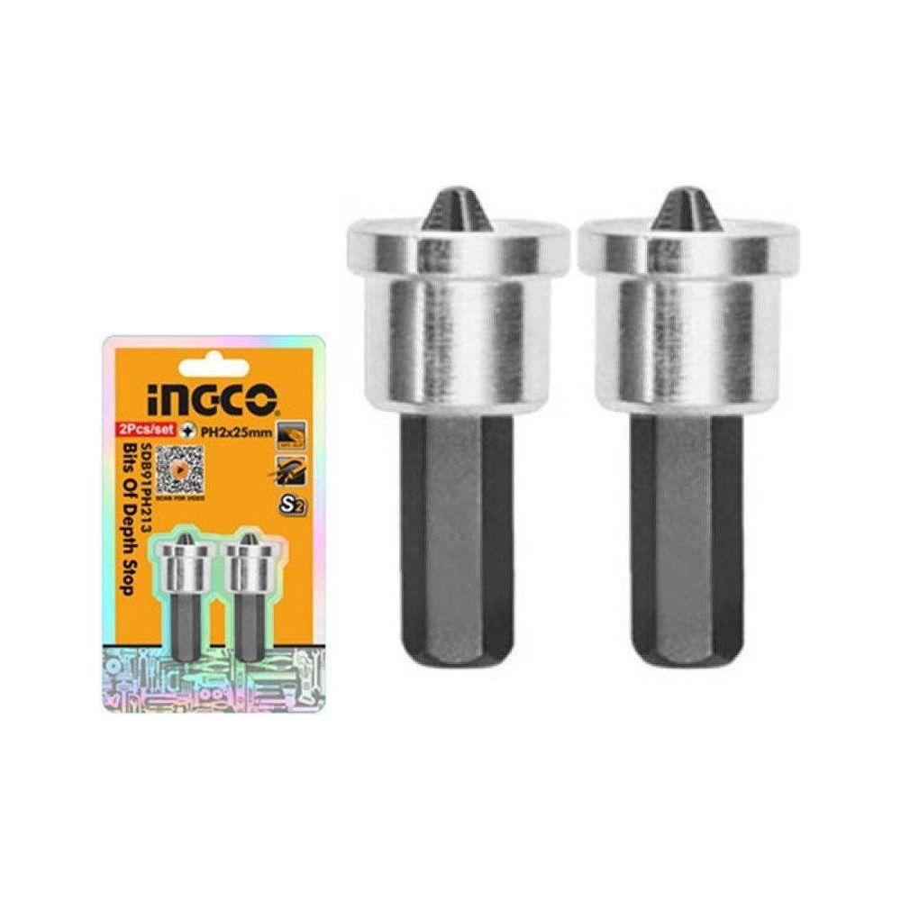 Ingco SDB91PH213 Bits of Depth Stop - KHM Megatools Corp. Main image