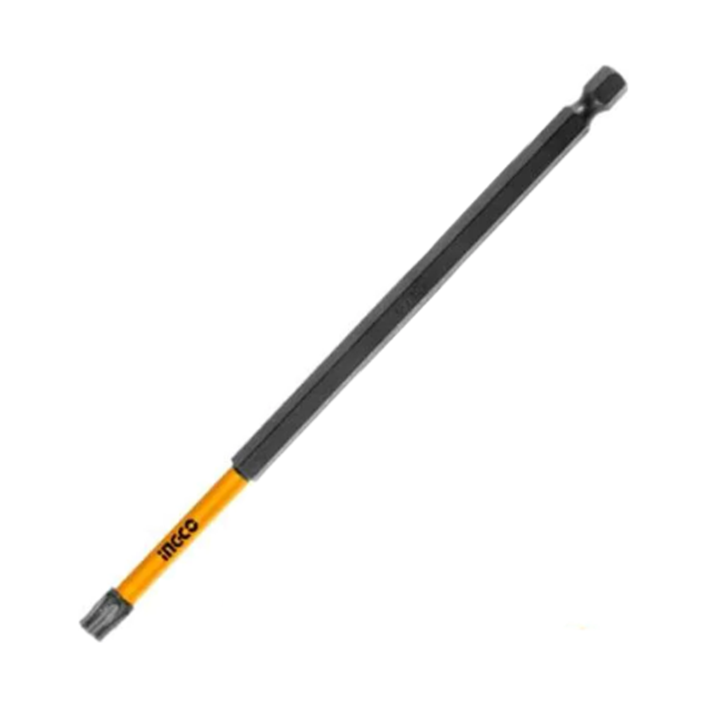 Ingco SDBIM71T25200 Impact Torx Screwdriver Bit T25x200MM | Ingco by KHM Megatools Corp. Main image