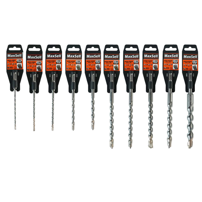 Maxsell SDS-Plus Drill Bit | MaxSell by KHM Megatools Corp. Main image