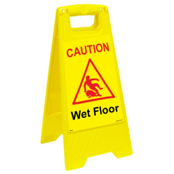 Floor Sign Secondary image