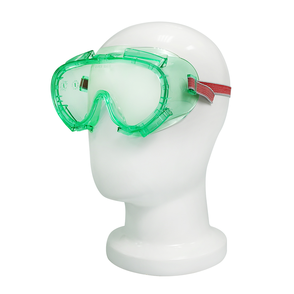 Blue Eagle SG154 Chemical Goggles ANSI Z87.1 Secondary image