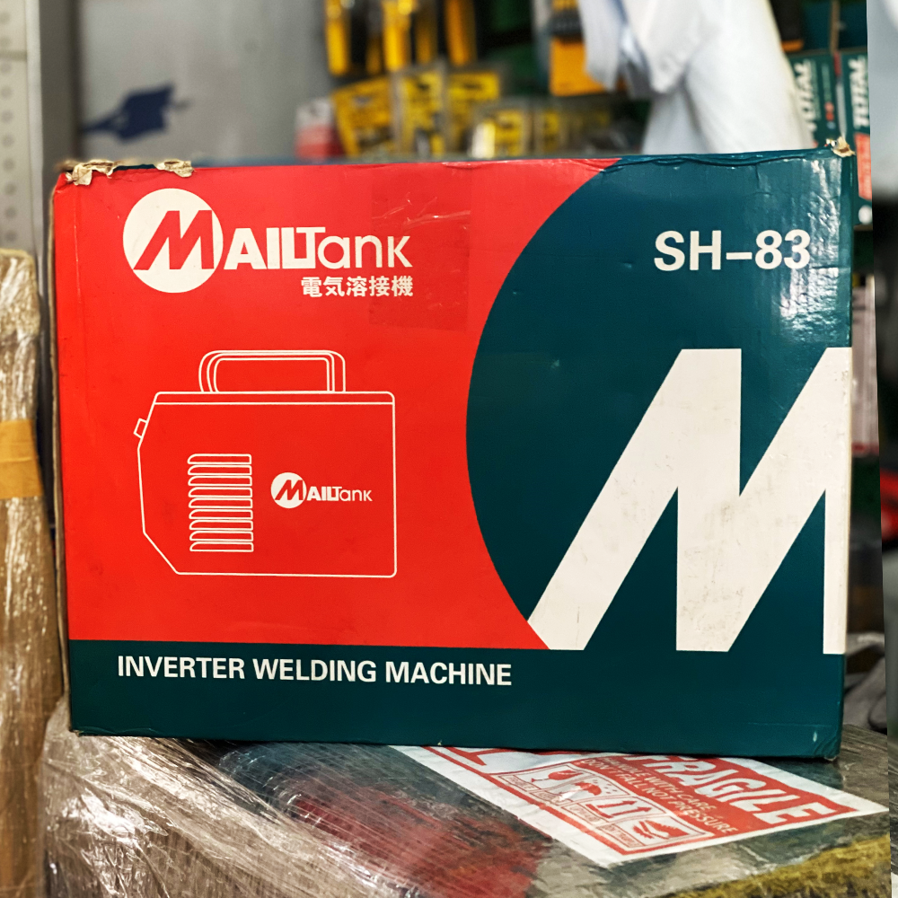 Mailtank SH-83 MMA 305 DC Inverter Welding Machine (Damaged Box) | Discounts by KHM Megatools Corp. Main image
