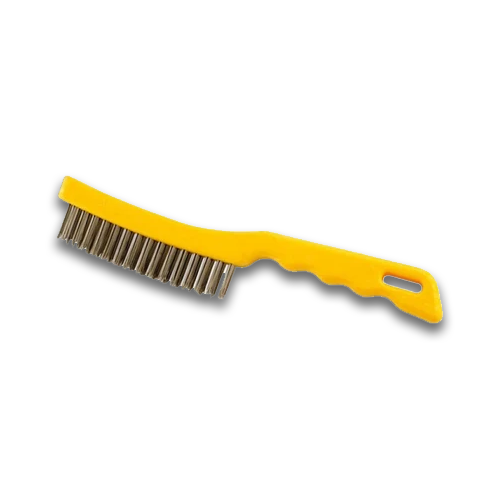 Showa Steel Brush w/ Plastic Handle 280mm