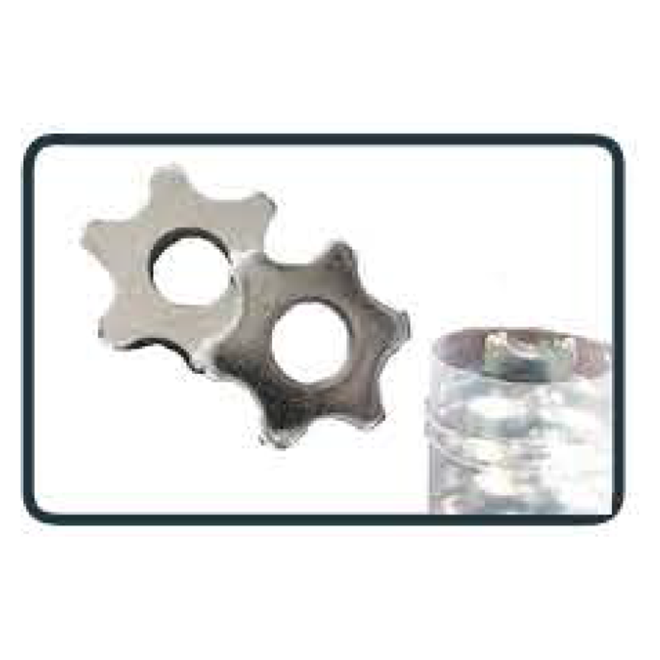 Shinsetsu SSM-2000H Concrete Floor Scaler Honda GX160 5HP Secondary image