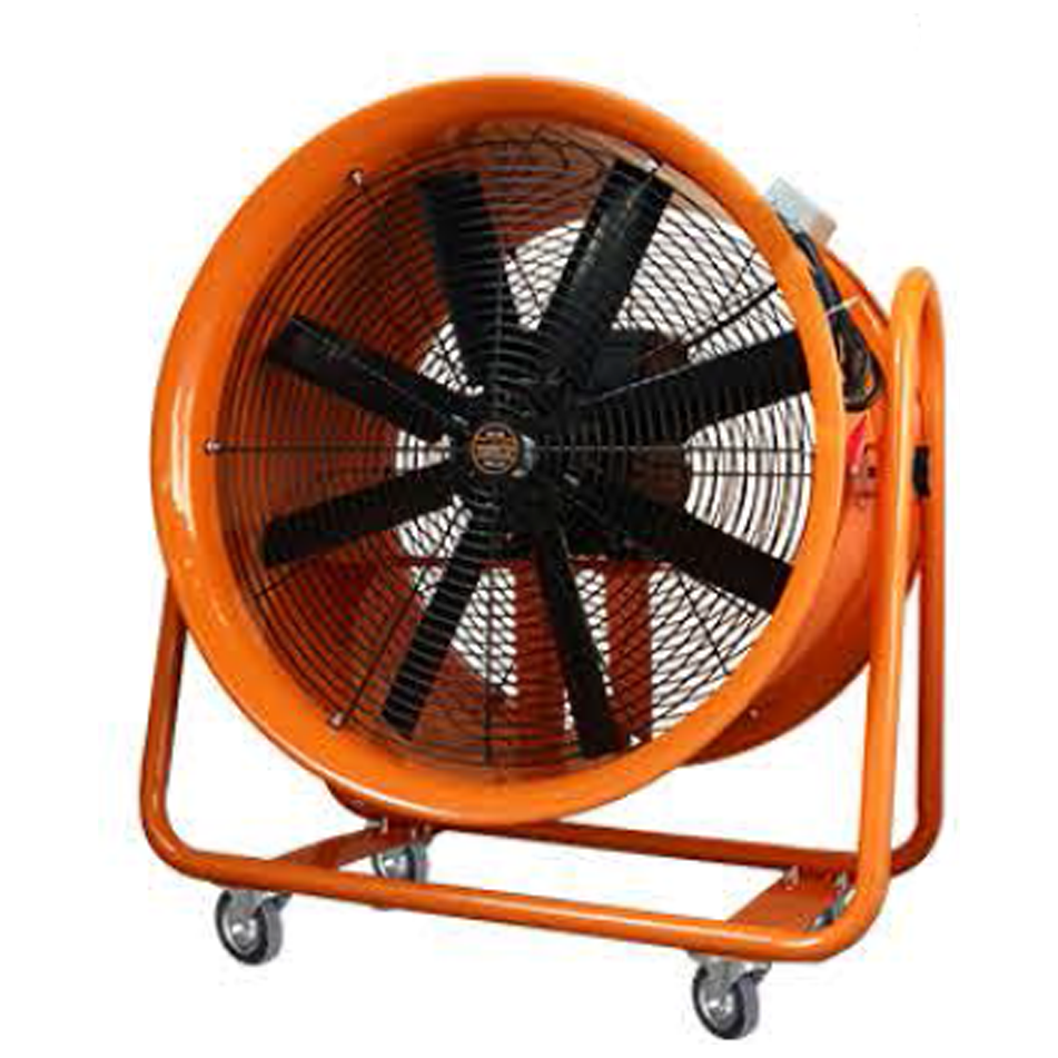 Shinsetsu SBF-1224 Portable Air Blower Ventilator 24" | Shinsetsu by KHM Megatools Corp. Main image