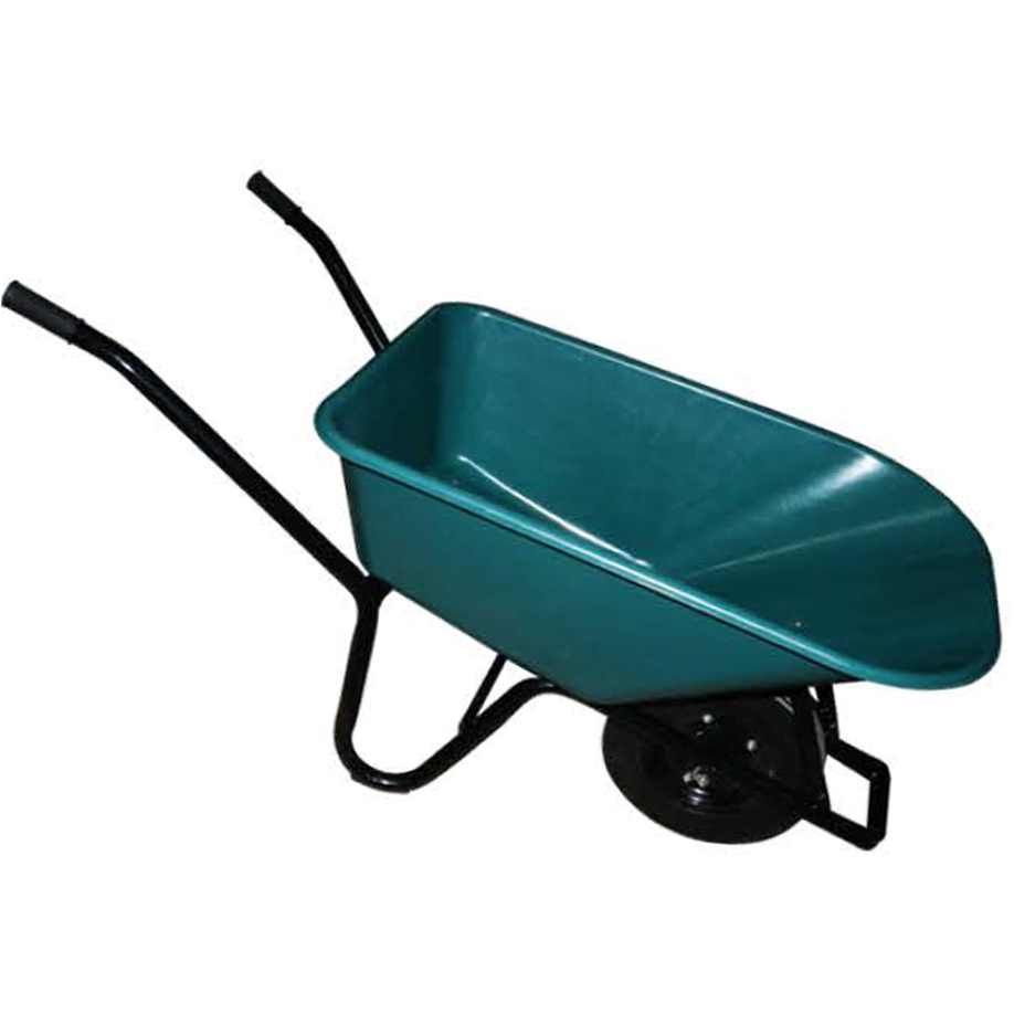 Shinsetsu SWB6414P Wheelbarrow 160Kg.