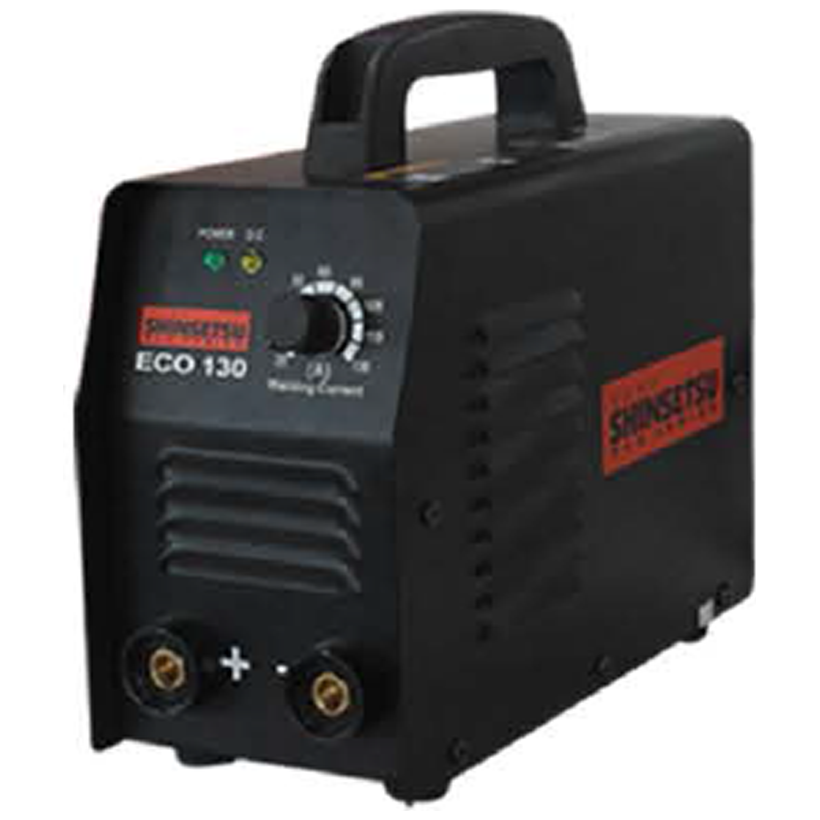 Shinsetsu EC0-130 Welding Machine 130A "Eco Series" | Shinsetsu by KHM Megatools Corp. Main image