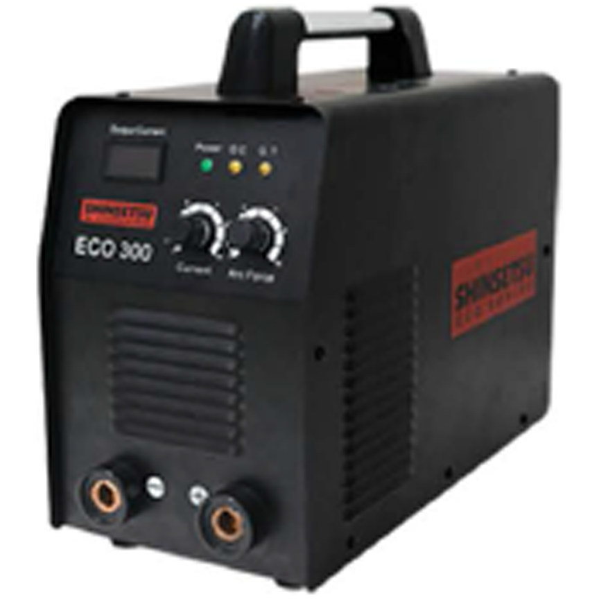 Shinsetsu EC0-300 Welding Machine 300A "Eco Series" | Shinsetsu by KHM Megatools Corp. Main image