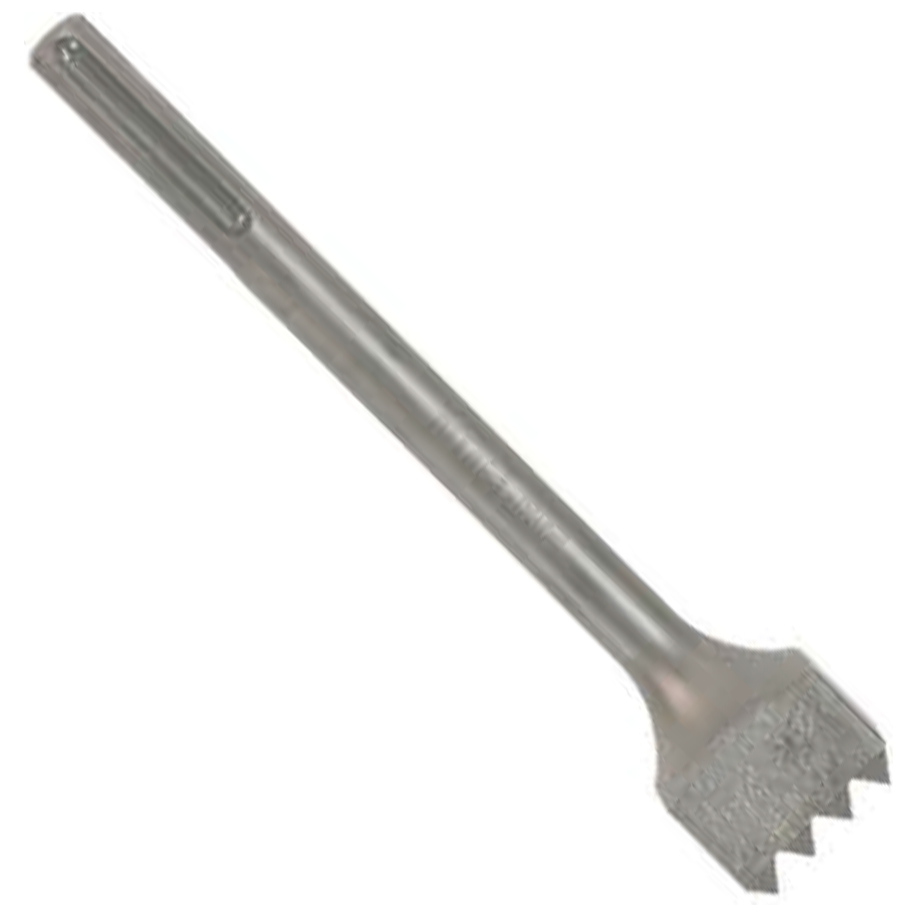 Diager 363D16L0045 Bush Hammer Head Chisel SDS-Max | Diager by KHM Megatools Corp. Main image