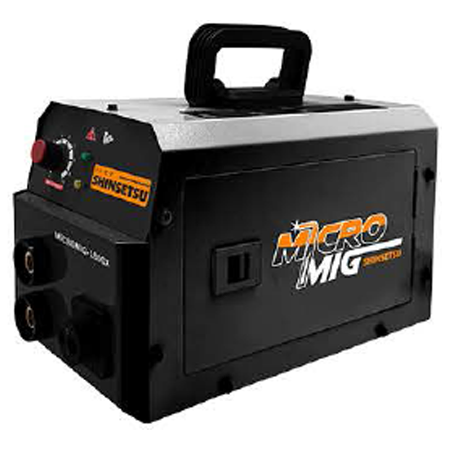 Shinsetsu MICROMIG-180GX Multi-Process Welding Inverter (MIG/TIG/MMA) | Shinsetsu by KHM Megatools Corp. Main image
