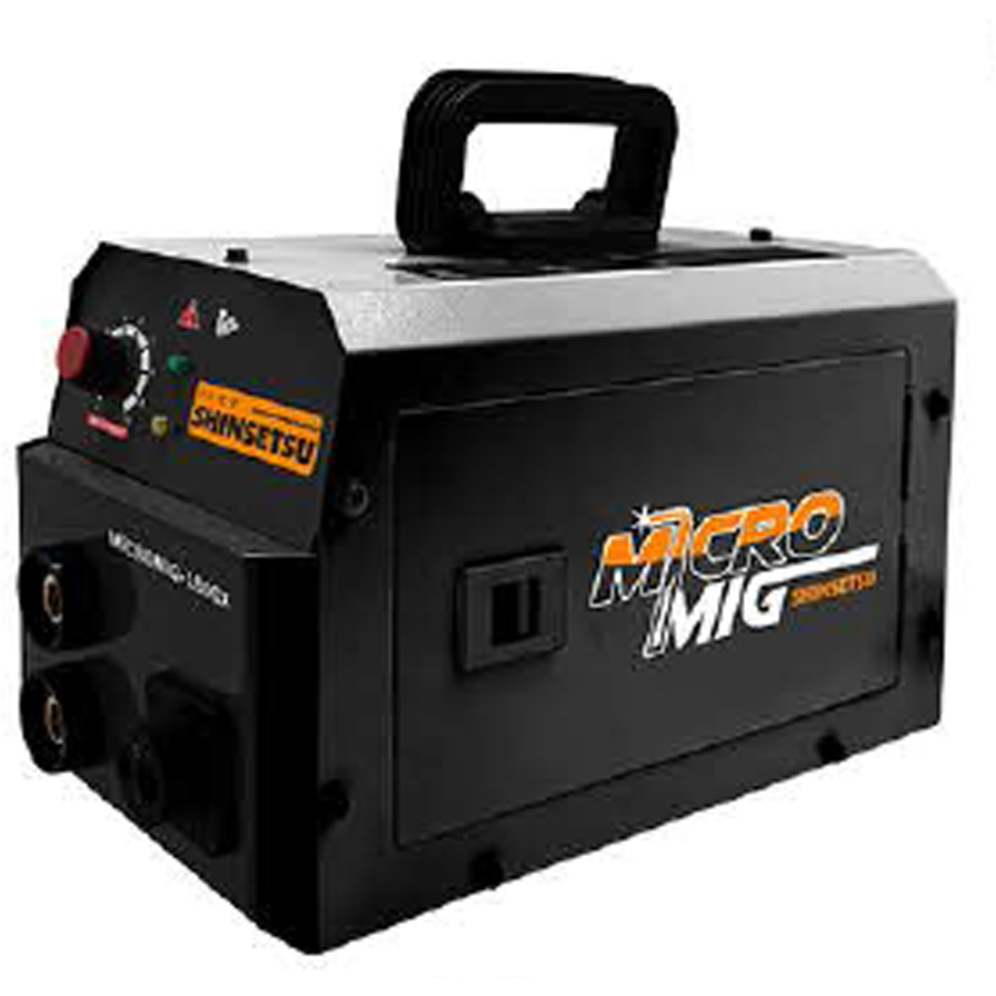 Shinsetsu MICROMIG-180GX Multi-Process Welding Inverter (MIG/TIG/MMA)