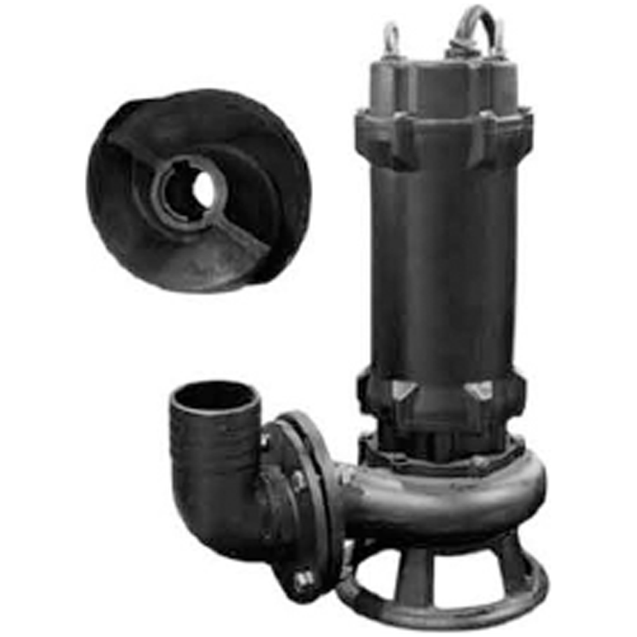 Shinsetsu SEP-3754G Submersible Pump 7.5HP (Cutting Type) | Shinsetsu by KHM Megatools Corp. Main image