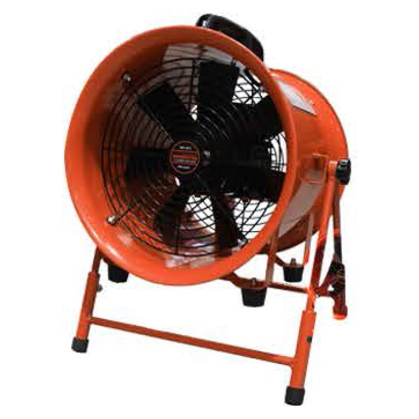 Shinsetsu SBF-1012 Portable Air Blower Ventilator 12" | Shinsetsu by KHM Megatools Corp. Main image