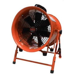 Shinsetsu SBF-1012 Portable Air Blower Ventilator 12"