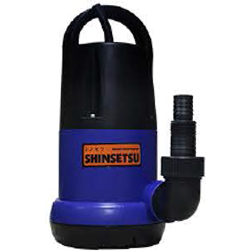Shinsetsu SEP-255W Submersible Pump 1/3HP (Clean Water) | Shinsetsu by KHM Megatools Corp. Main image