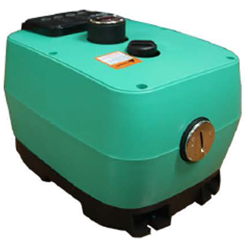 Shinsetsu ISBP-300292.7 Inverter Self-Primming Booster Pump | Shinsetsu by KHM Megatools Corp. Main image